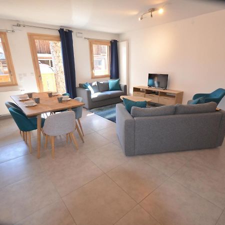 Appartement Familial De Luxe, Centre Station, 6 Pers., 2 Sdb, Terrasse, Parking, Wifi, Linge Inclus - Fr-1-623-179 Ле-Гет Екстериор снимка