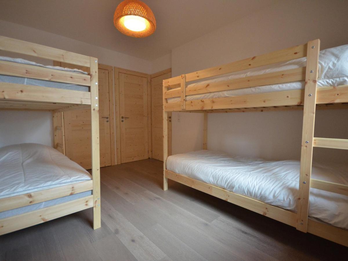 Appartement Familial De Luxe, Centre Station, 6 Pers., 2 Sdb, Terrasse, Parking, Wifi, Linge Inclus - Fr-1-623-179 Ле-Гет Екстериор снимка